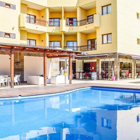 Playa Sol - 30º Hotels El Puerto de Mazarrón Екстериор снимка