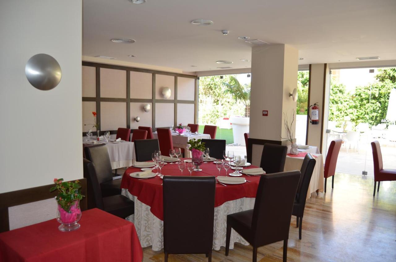 Playa Sol - 30º Hotels El Puerto de Mazarrón Екстериор снимка