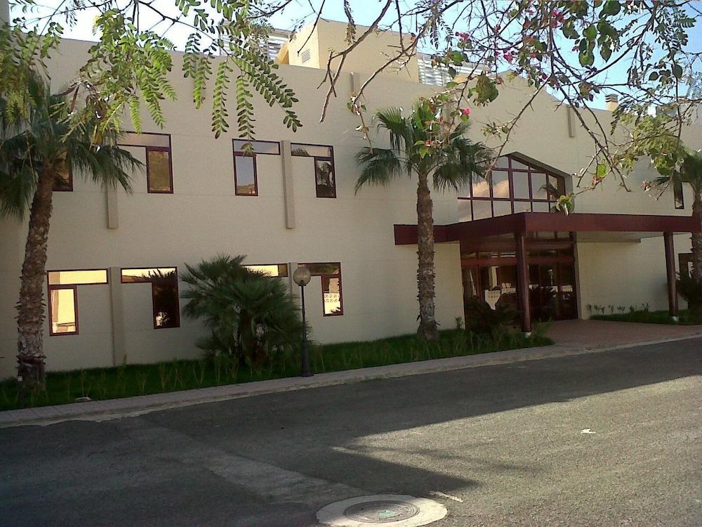 Playa Sol - 30º Hotels El Puerto de Mazarrón Екстериор снимка