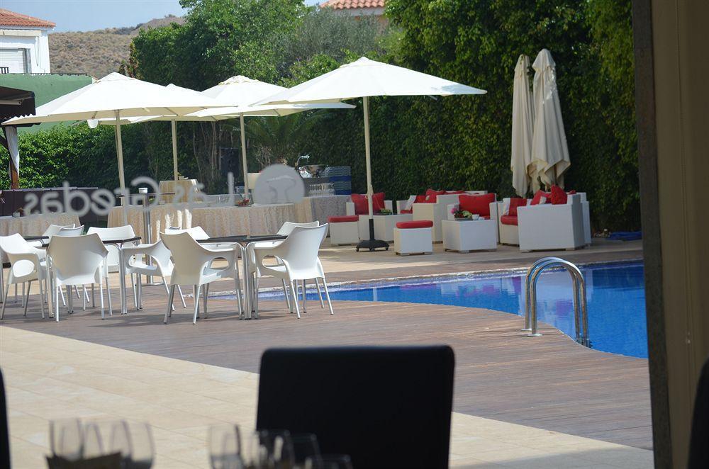 Playa Sol - 30º Hotels El Puerto de Mazarrón Екстериор снимка