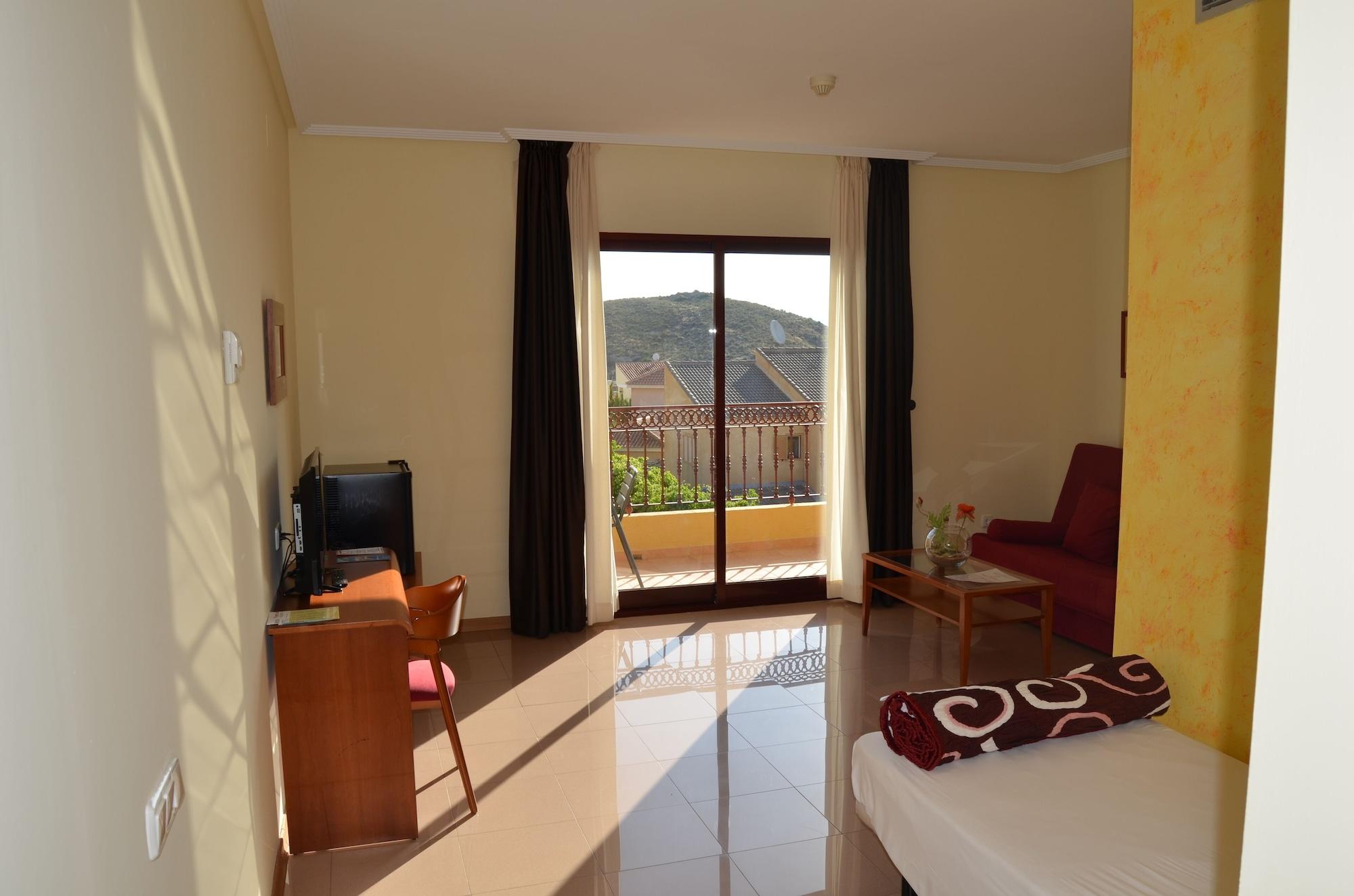 Playa Sol - 30º Hotels El Puerto de Mazarrón Екстериор снимка