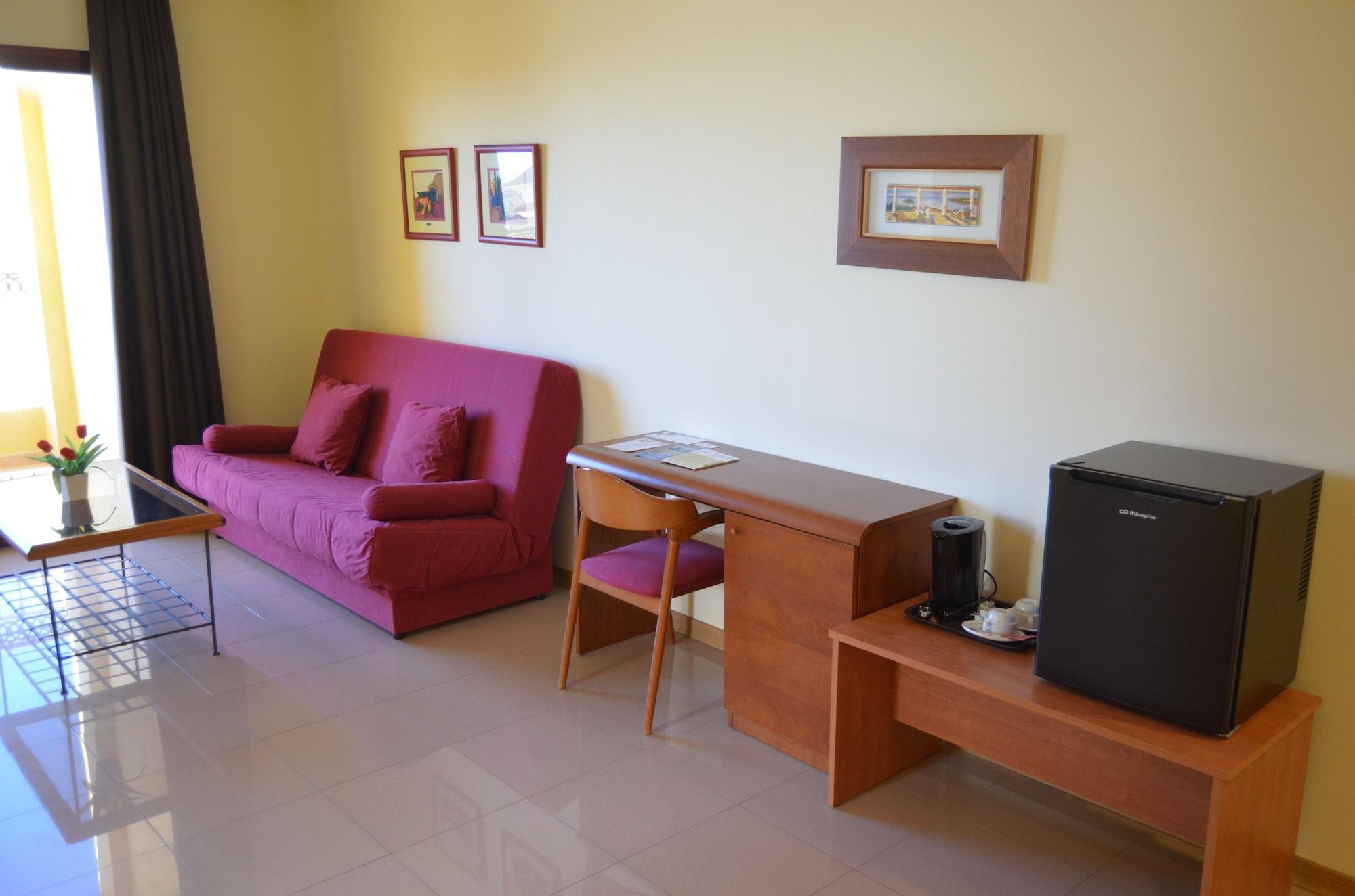 Playa Sol - 30º Hotels El Puerto de Mazarrón Екстериор снимка