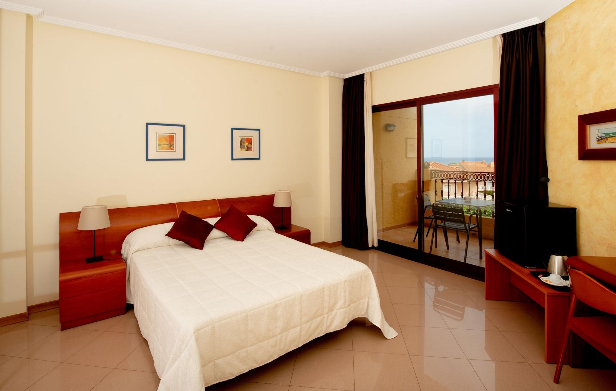 Playa Sol - 30º Hotels El Puerto de Mazarrón Екстериор снимка