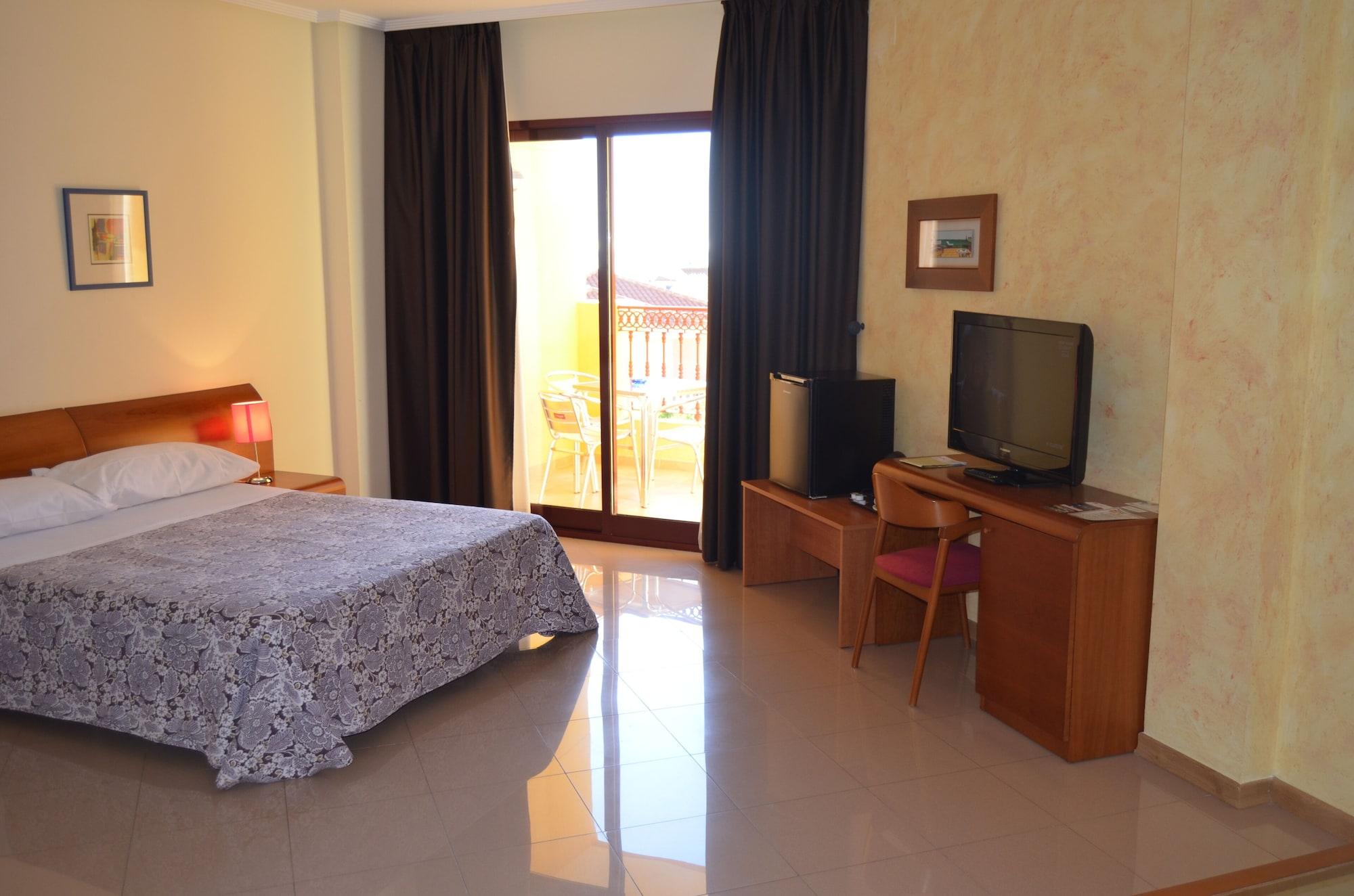 Playa Sol - 30º Hotels El Puerto de Mazarrón Екстериор снимка