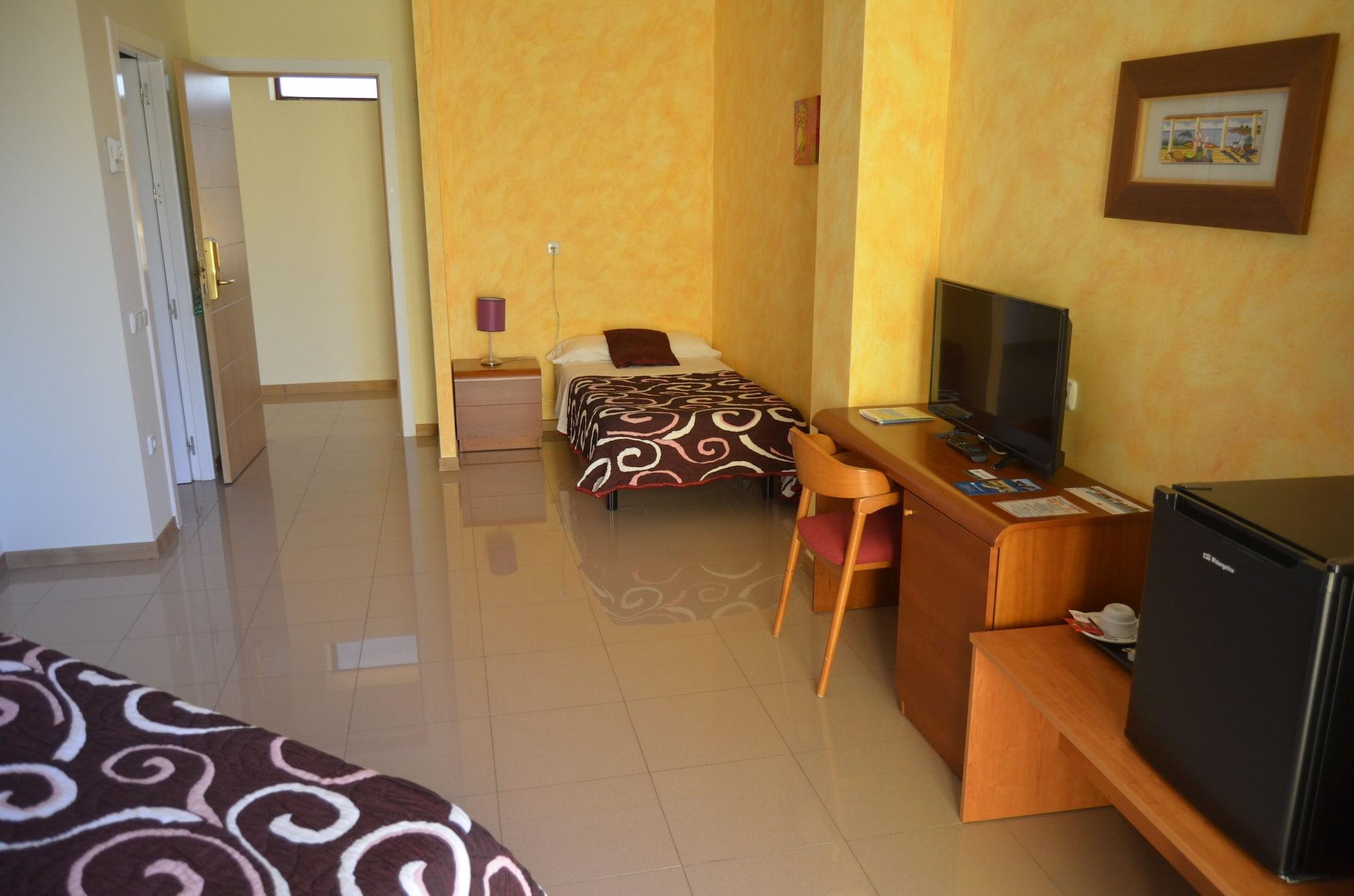 Playa Sol - 30º Hotels El Puerto de Mazarrón Екстериор снимка