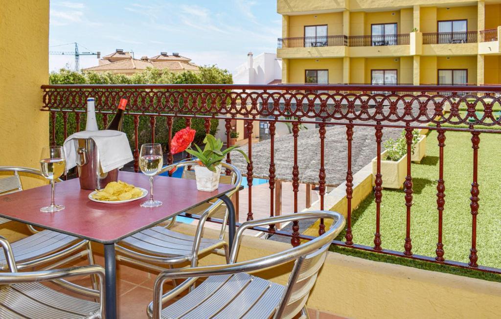 Playa Sol - 30º Hotels El Puerto de Mazarrón Екстериор снимка