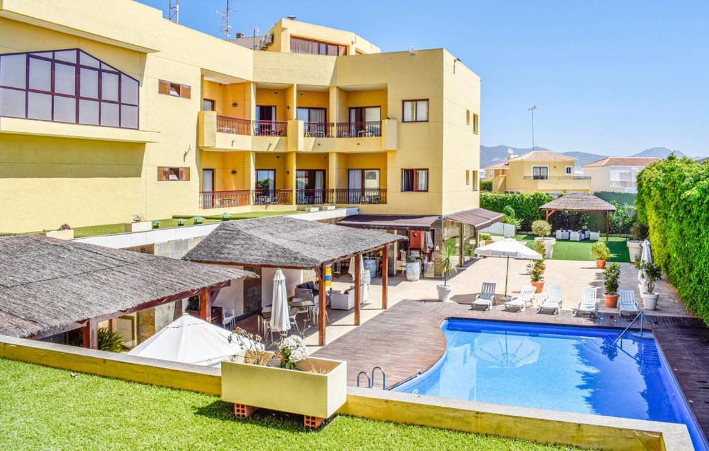 Playa Sol - 30º Hotels El Puerto de Mazarrón Екстериор снимка
