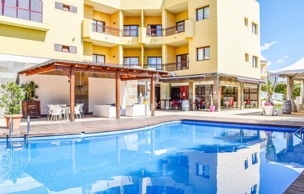 Playa Sol - 30º Hotels El Puerto de Mazarrón Екстериор снимка