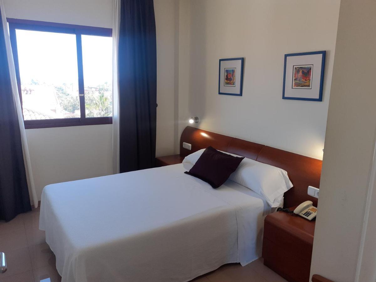 Playa Sol - 30º Hotels El Puerto de Mazarrón Екстериор снимка