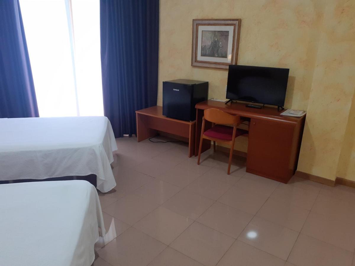 Playa Sol - 30º Hotels El Puerto de Mazarrón Екстериор снимка
