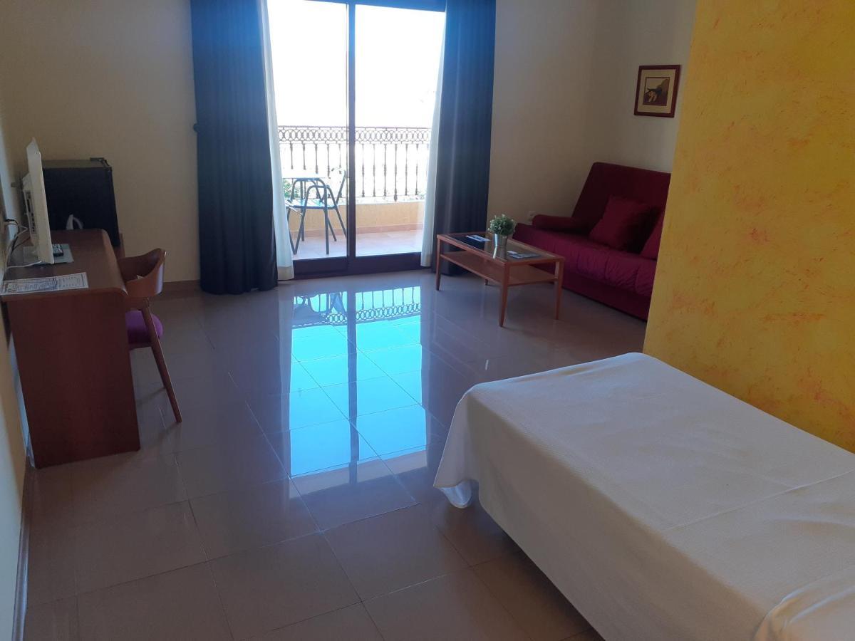 Playa Sol - 30º Hotels El Puerto de Mazarrón Екстериор снимка