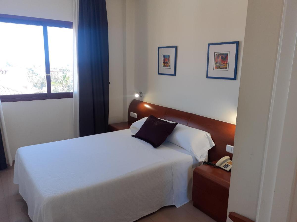 Playa Sol - 30º Hotels El Puerto de Mazarrón Екстериор снимка