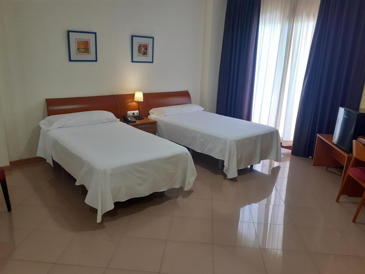 Playa Sol - 30º Hotels El Puerto de Mazarrón Екстериор снимка