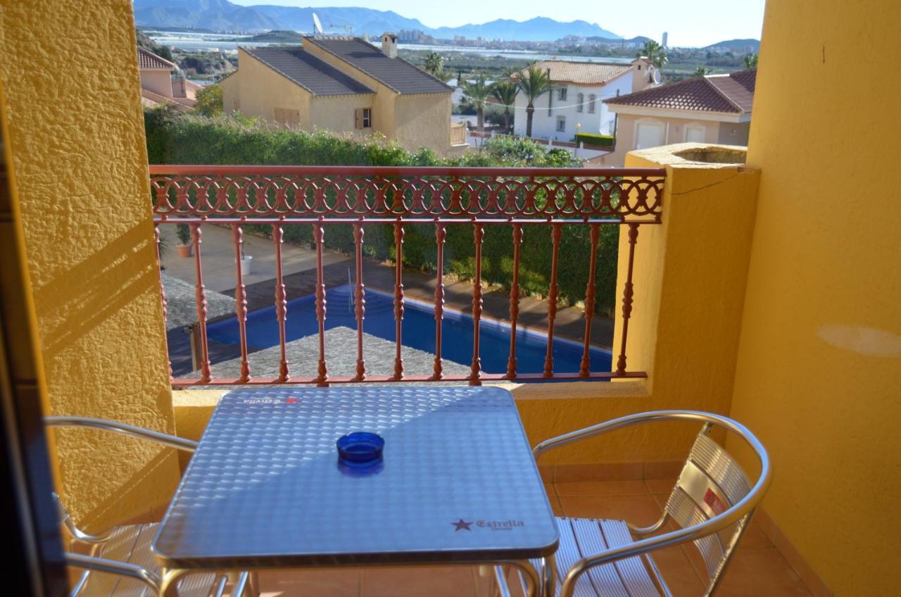 Playa Sol - 30º Hotels El Puerto de Mazarrón Екстериор снимка