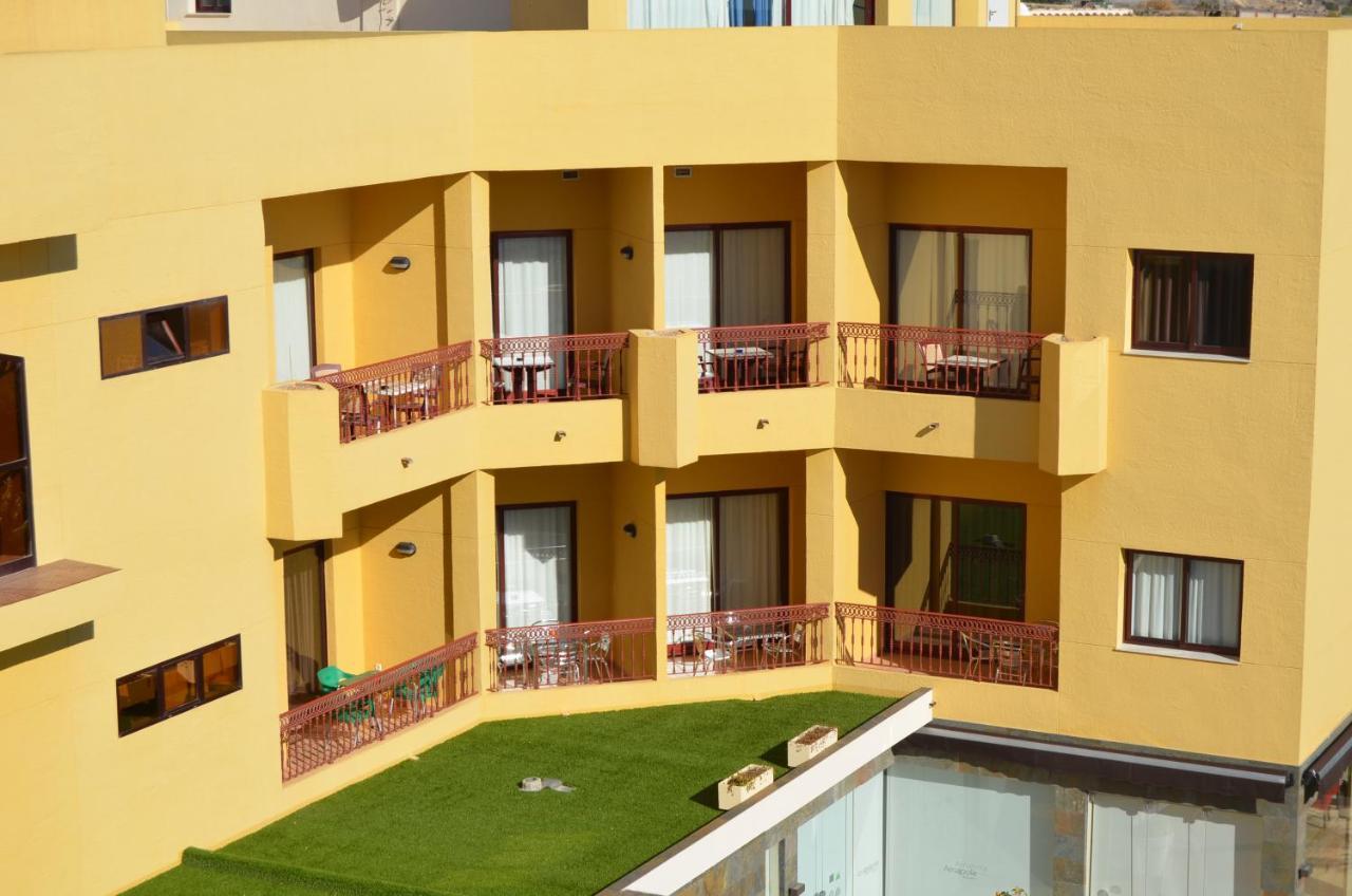 Playa Sol - 30º Hotels El Puerto de Mazarrón Екстериор снимка