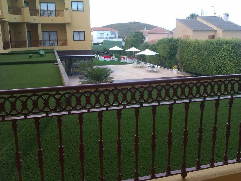 Playa Sol - 30º Hotels El Puerto de Mazarrón Екстериор снимка