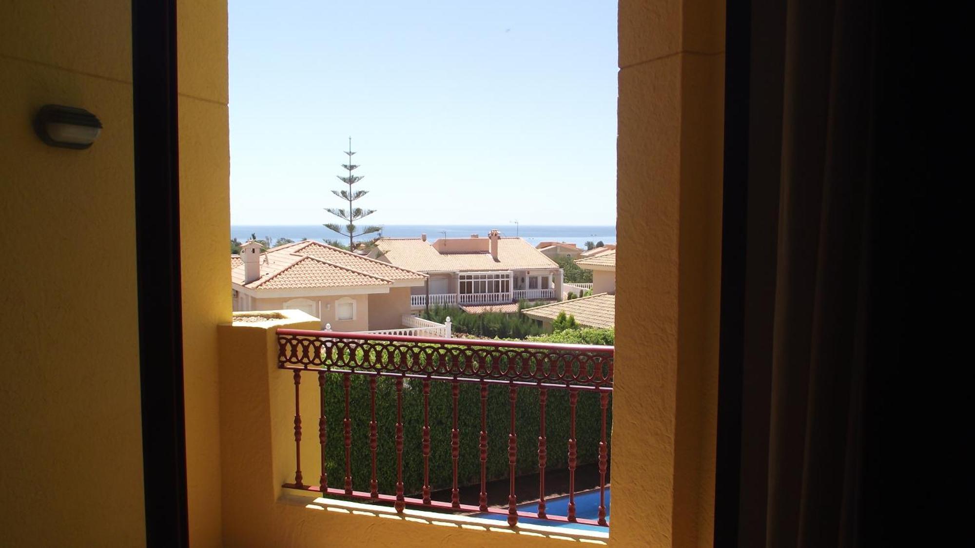 Playa Sol - 30º Hotels El Puerto de Mazarrón Екстериор снимка