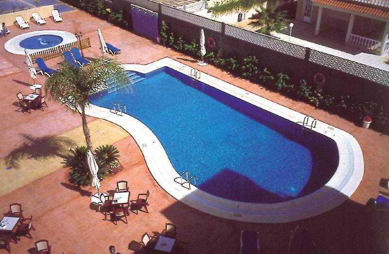 Playa Sol - 30º Hotels El Puerto de Mazarrón Екстериор снимка