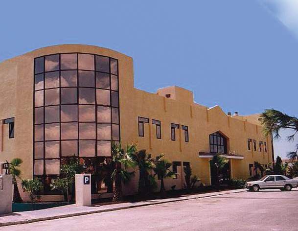 Playa Sol - 30º Hotels El Puerto de Mazarrón Екстериор снимка