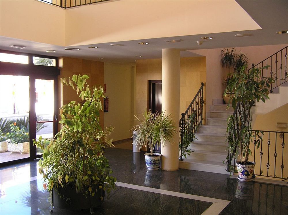 Playa Sol - 30º Hotels El Puerto de Mazarrón Екстериор снимка