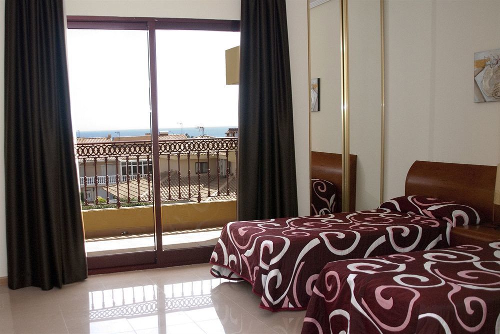 Playa Sol - 30º Hotels El Puerto de Mazarrón Стая снимка