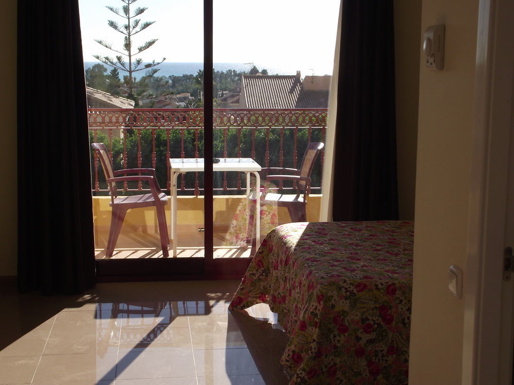 Playa Sol - 30º Hotels El Puerto de Mazarrón Екстериор снимка