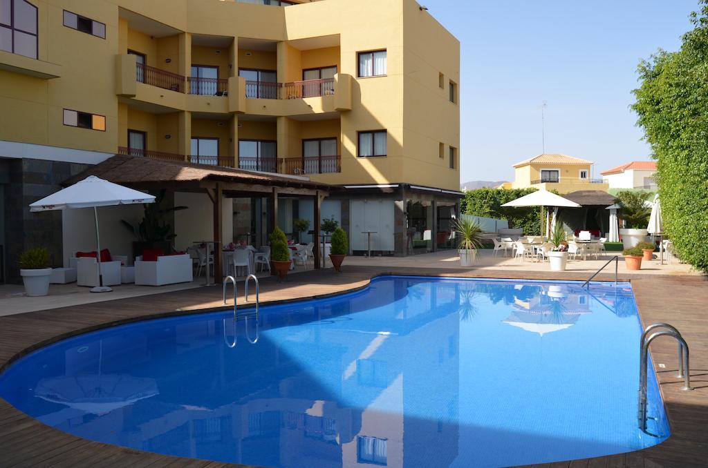 Playa Sol - 30º Hotels El Puerto de Mazarrón Екстериор снимка