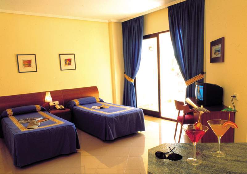 Playa Sol - 30º Hotels El Puerto de Mazarrón Екстериор снимка